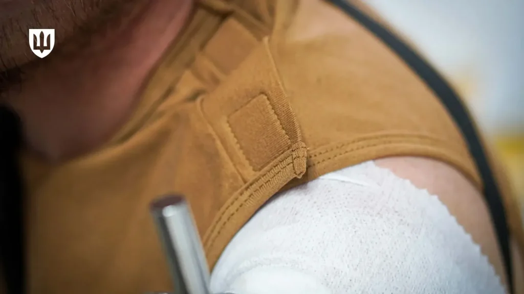 Пакунок пораненого