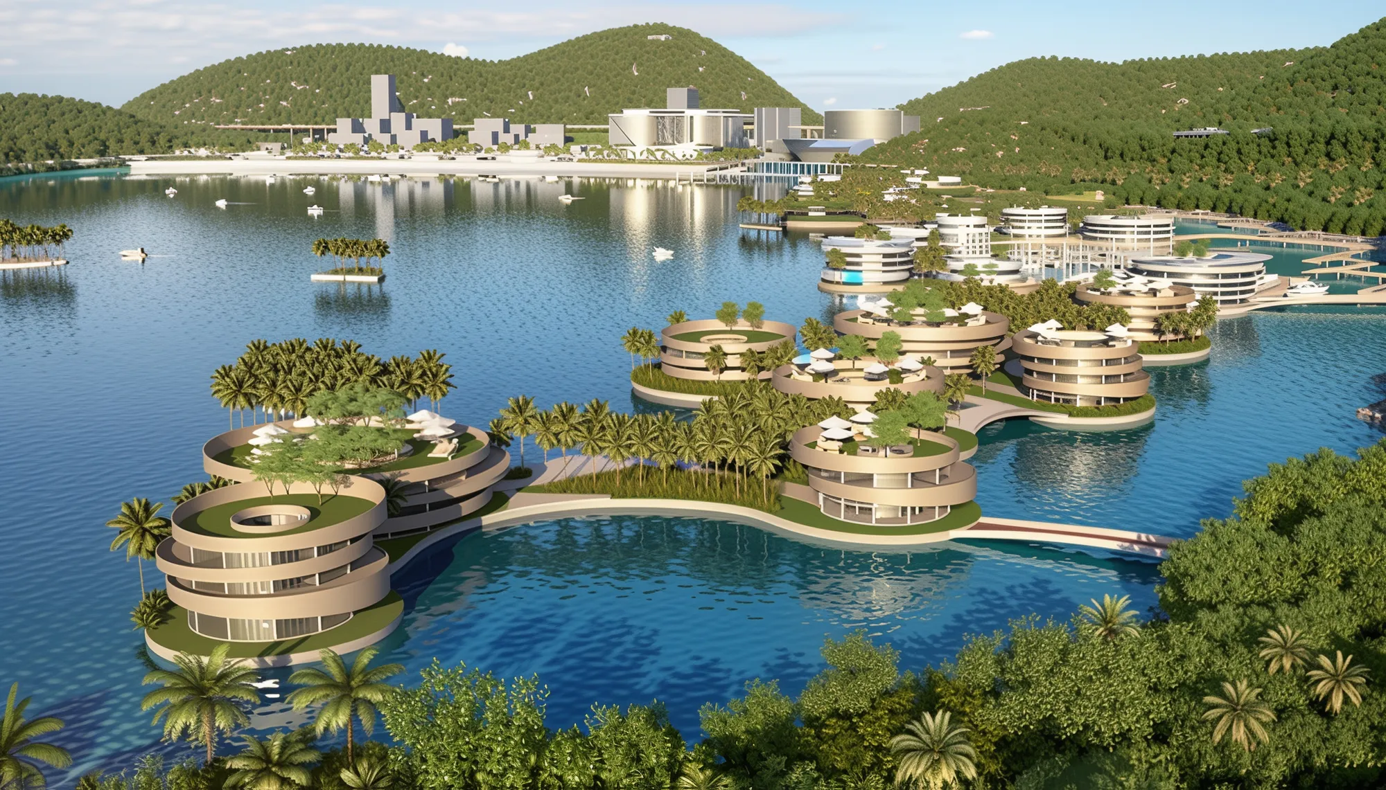 Місто на воді