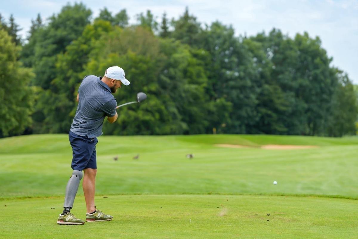 гольф в Україні