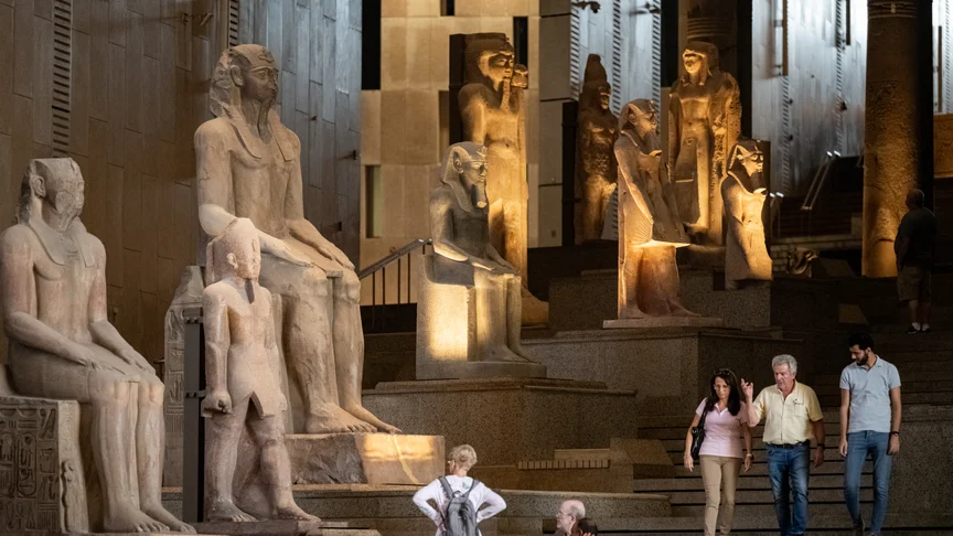 Єгипетський музей