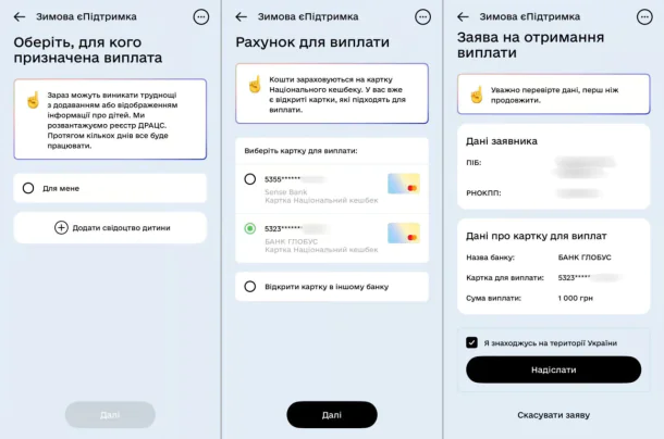 Зимова підтримка