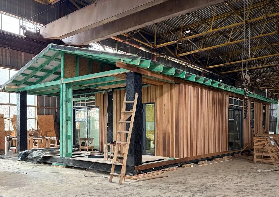 Модульний будинок