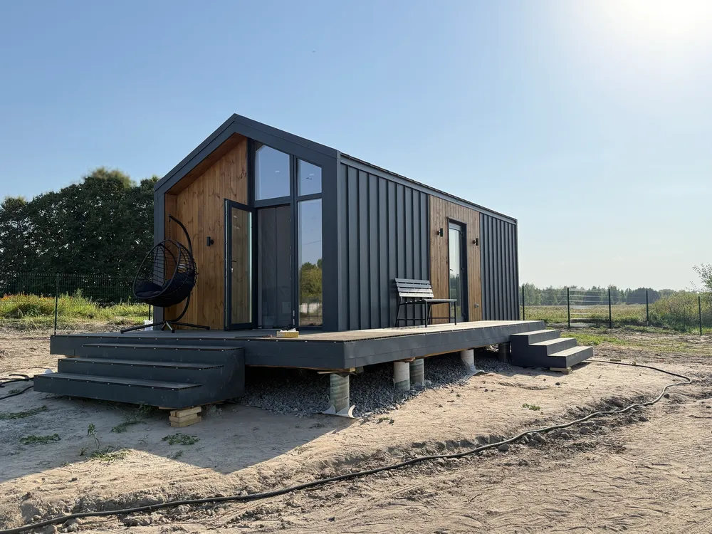 Модульний будинок