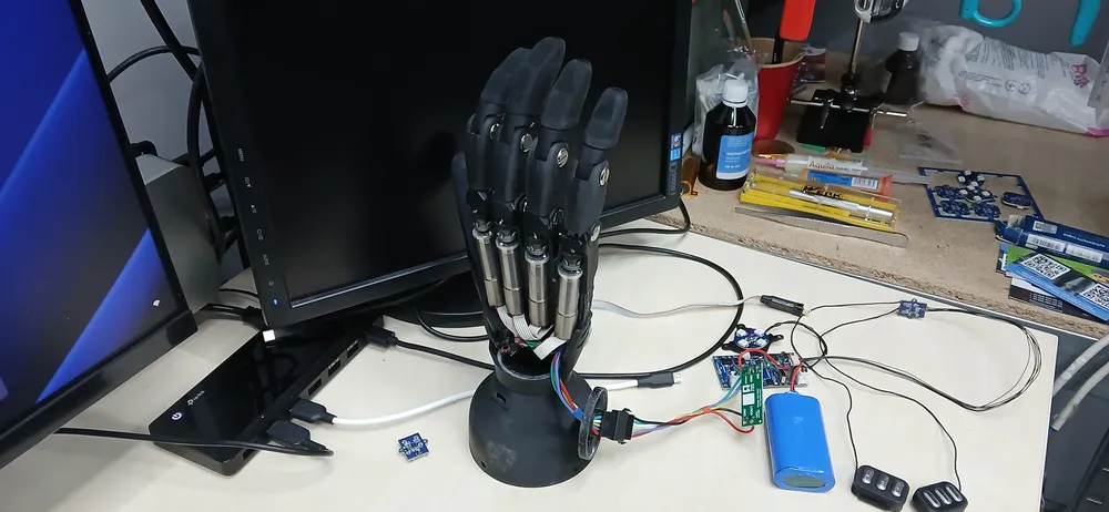 Біонічні протези