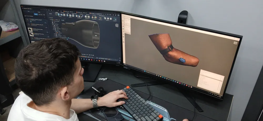 Біонічні протези