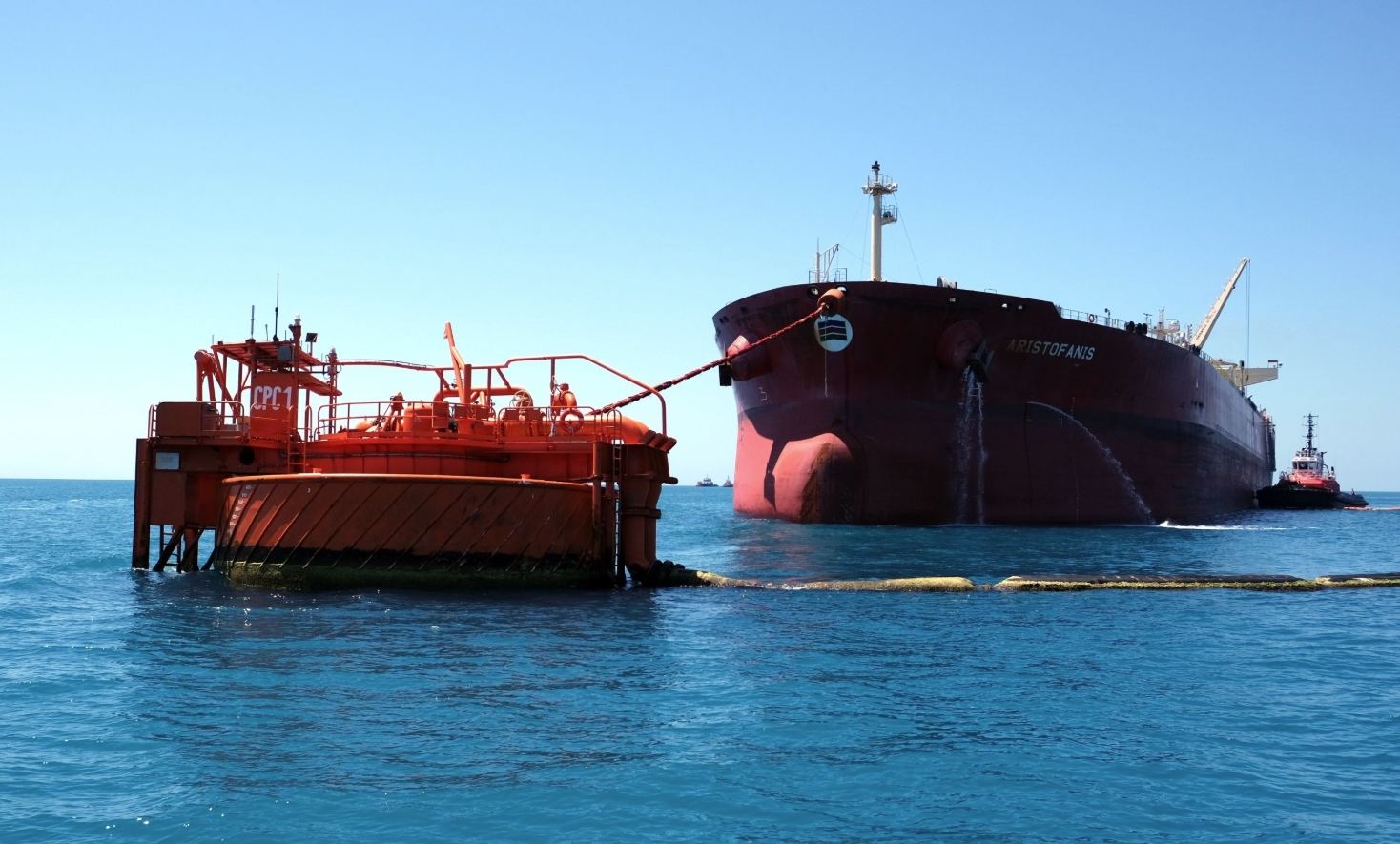 термінал КТК