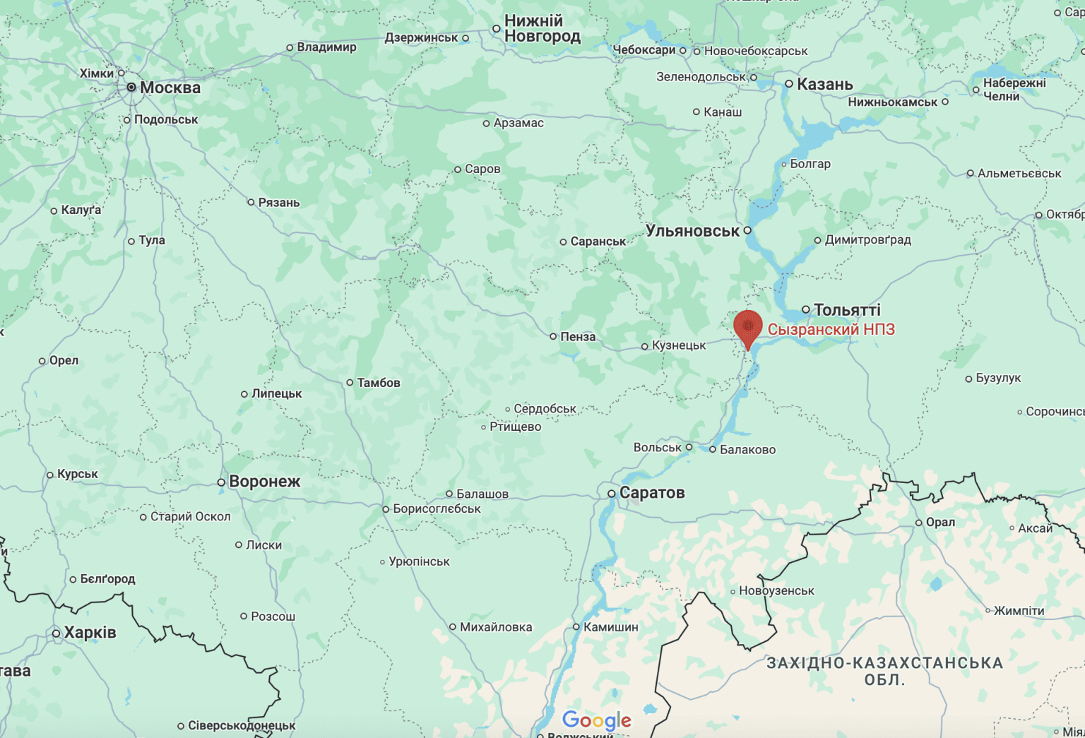 Сизранський НПЗ