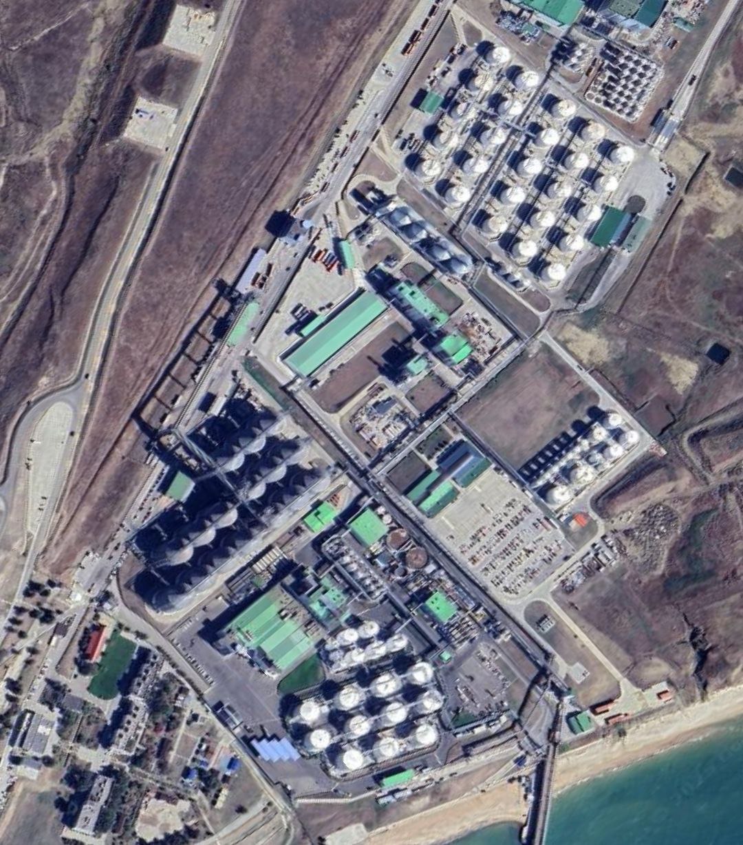 термінал Тамань