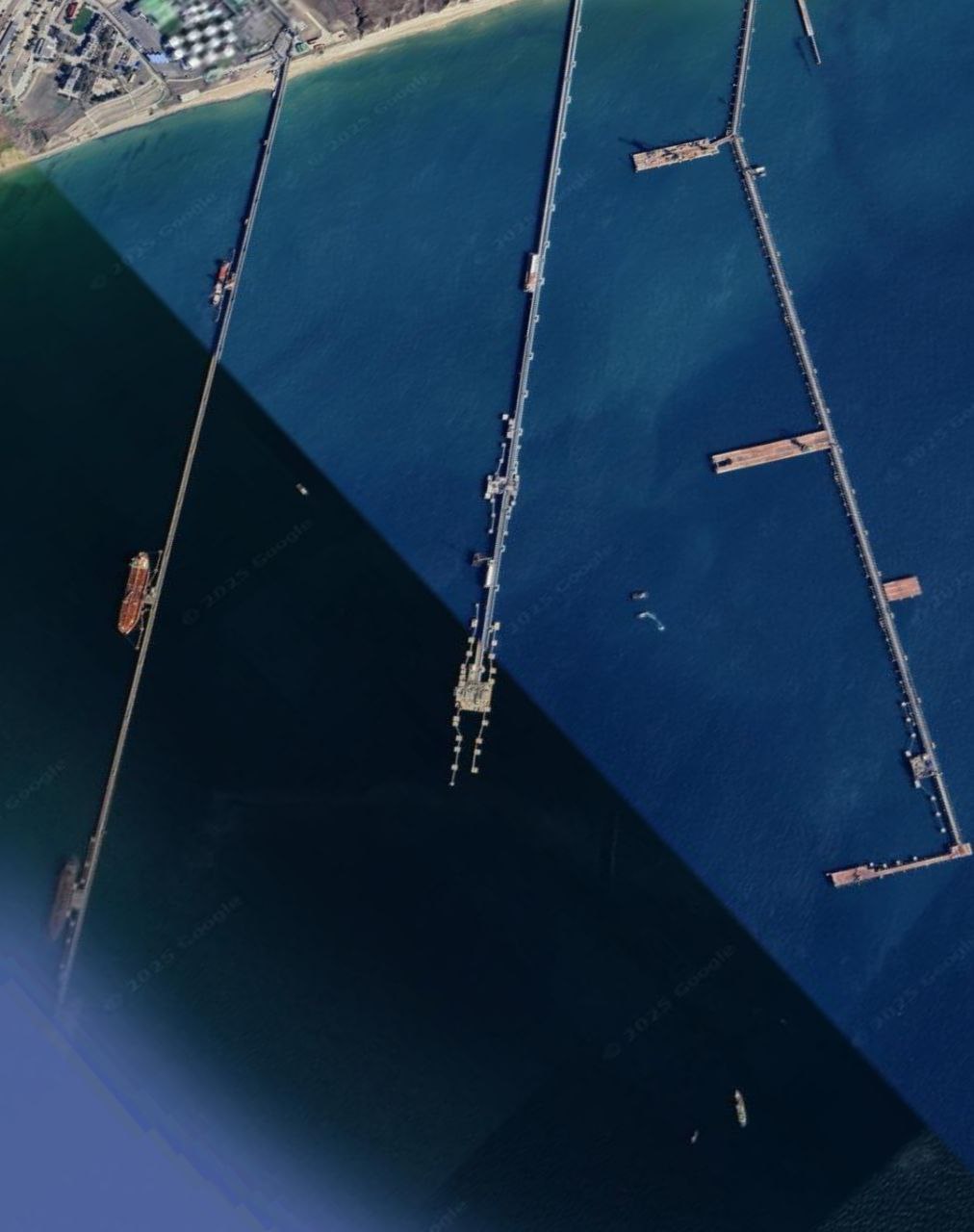 термінал Тамань