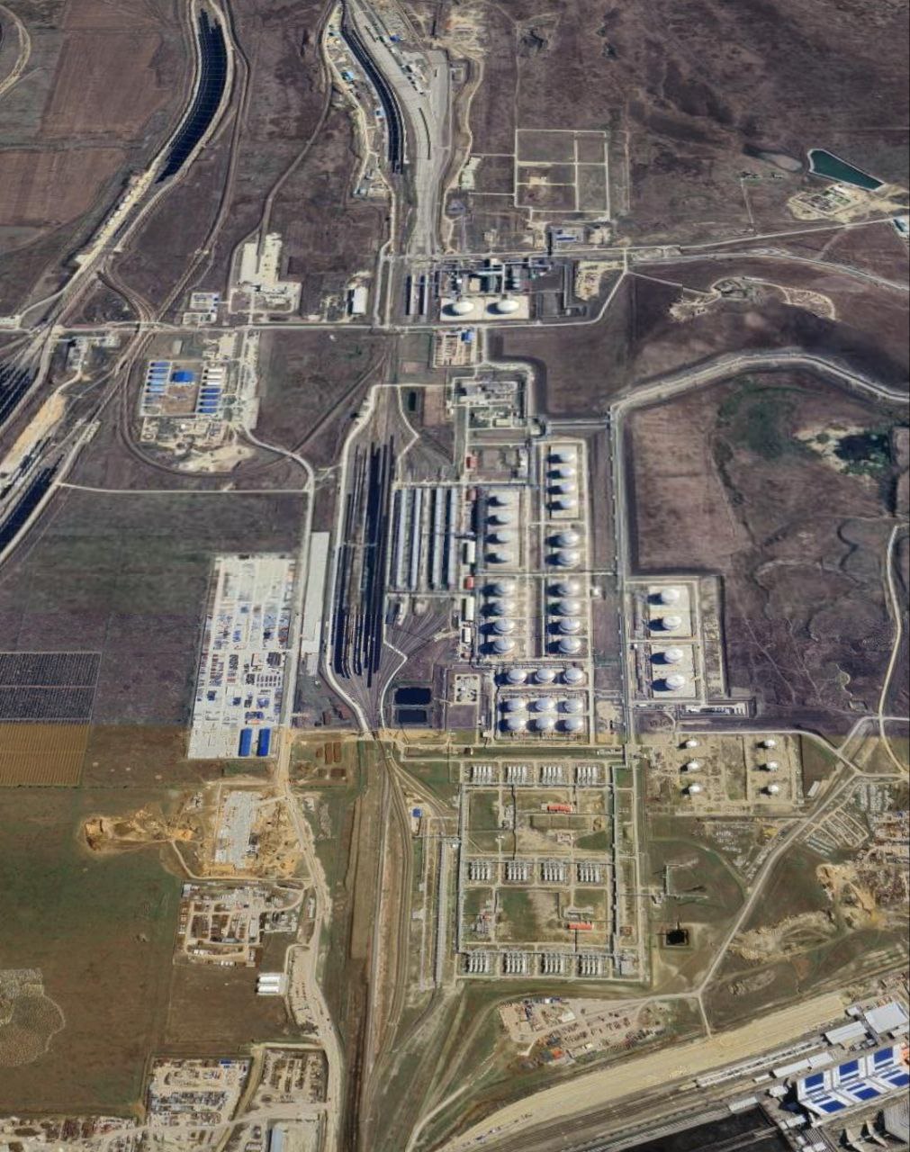 термінал Тамань