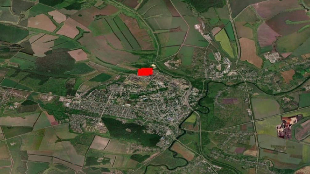 город Ефремов