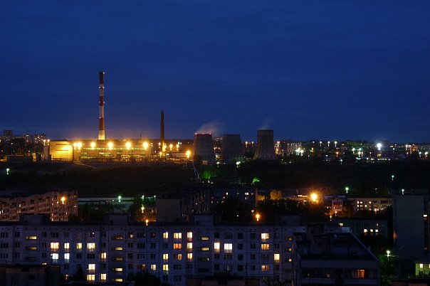 Орловська ТЕЦ