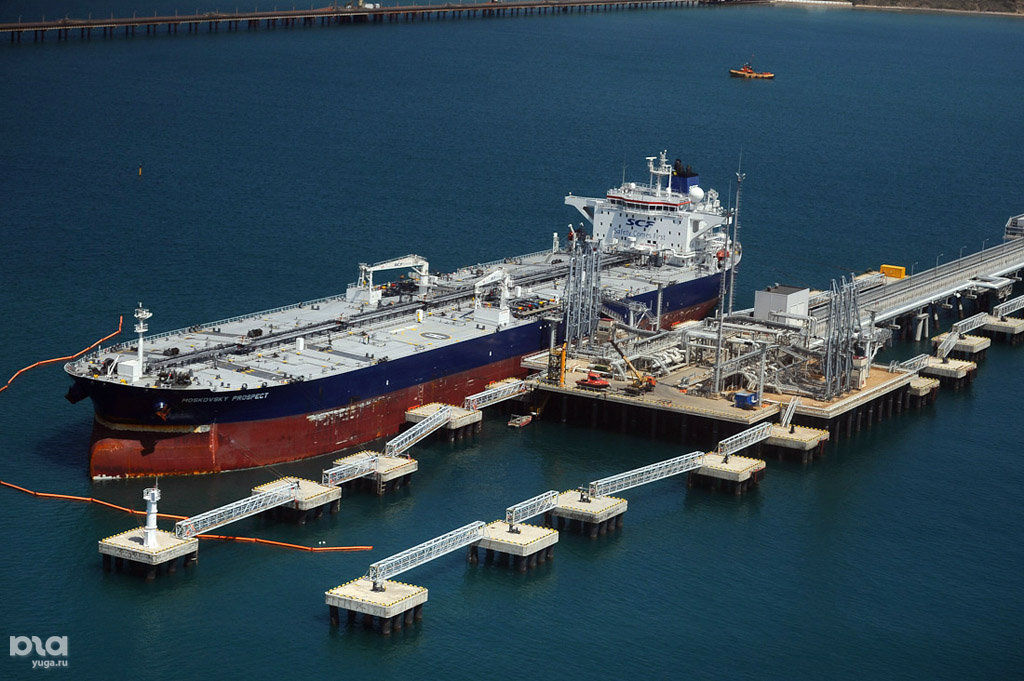 термінал Тамань