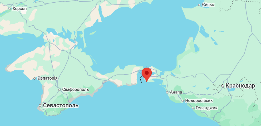 термінал Тамань