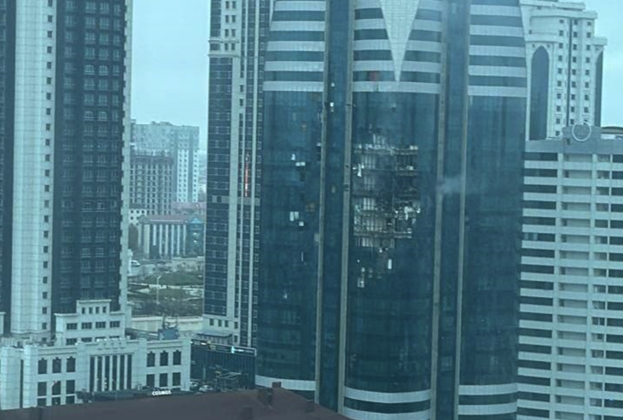 Грозний-сіті