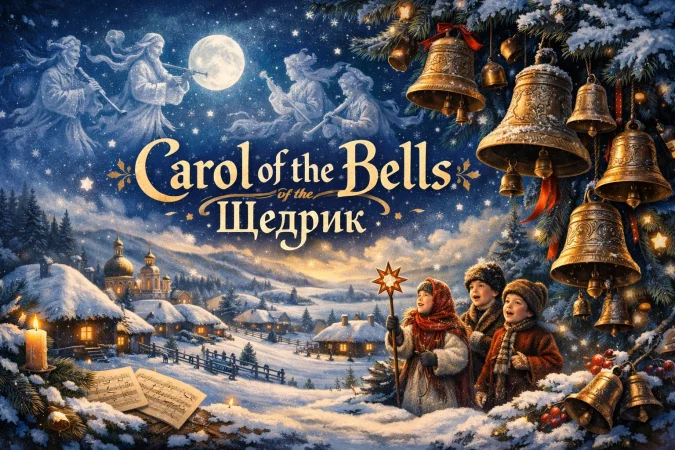 Різдвяна пісня