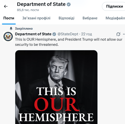 Доктрина Донро