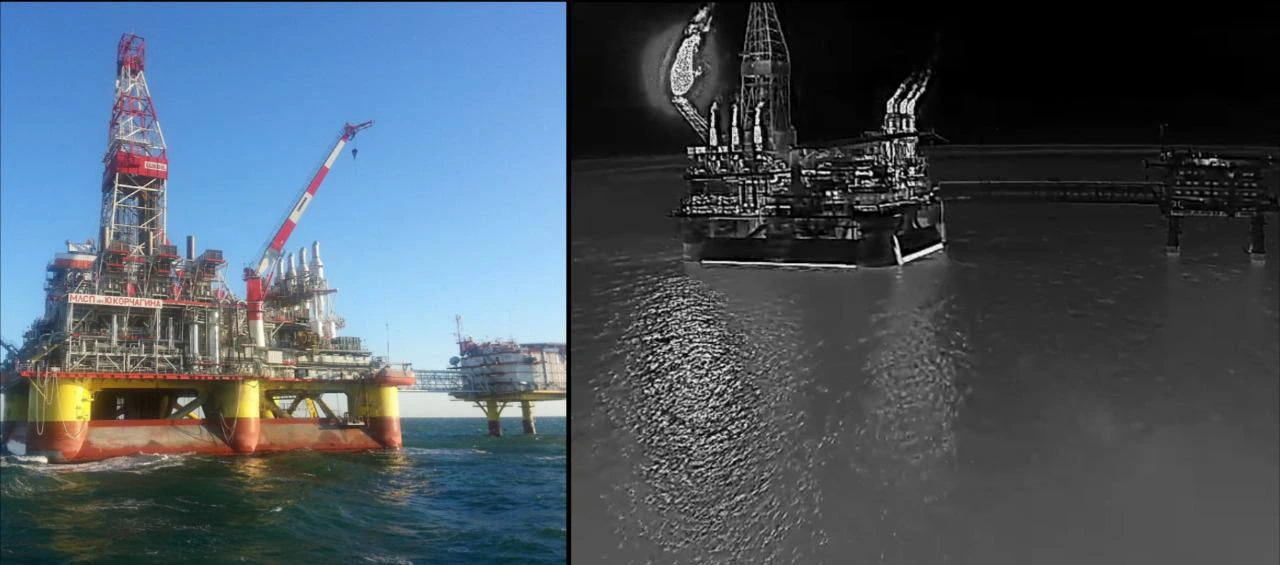 платформа Корчагіна