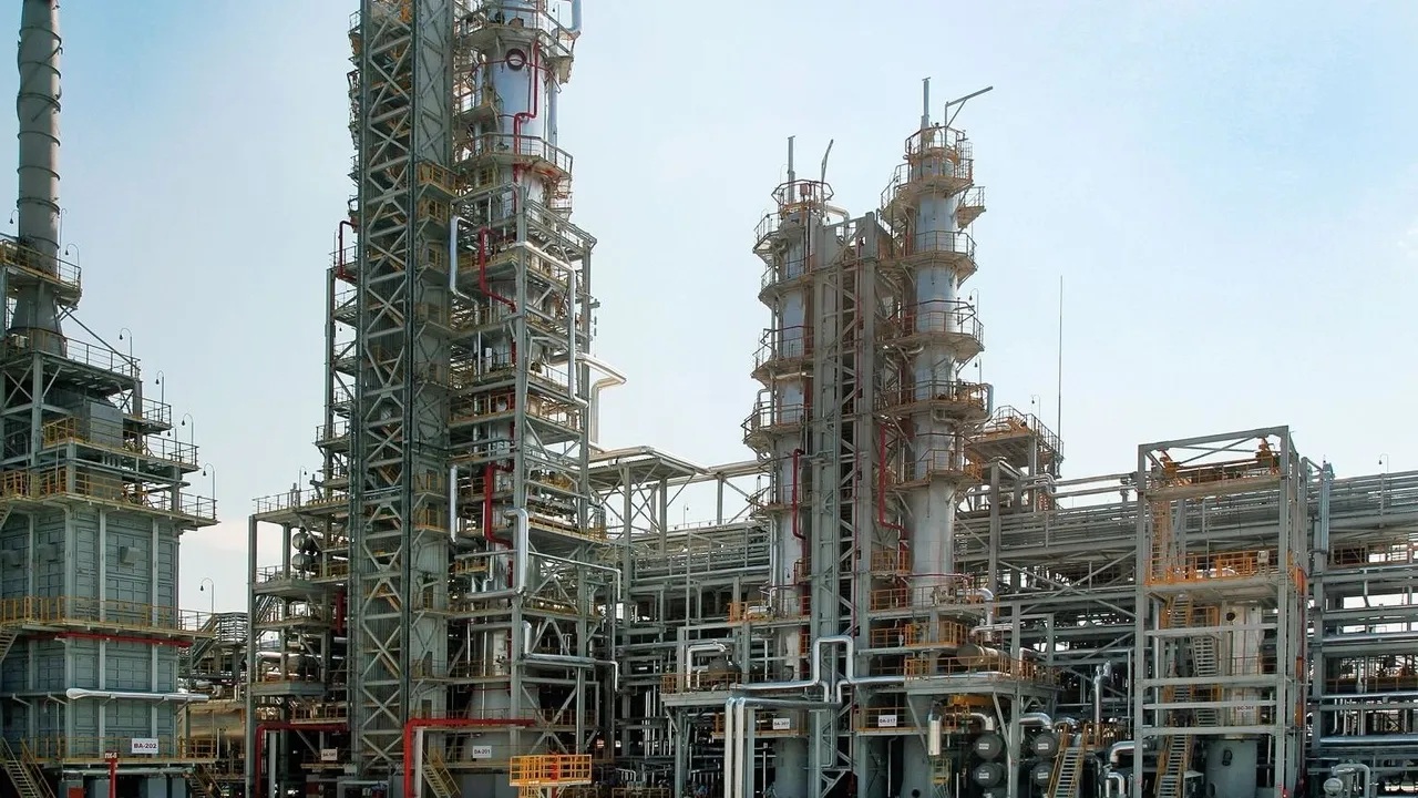 Уфанефтехим