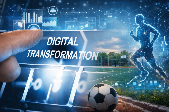 Цифровізація спорту