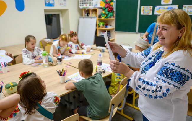 Типова освітня програма