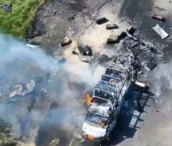 окуповані Олешки